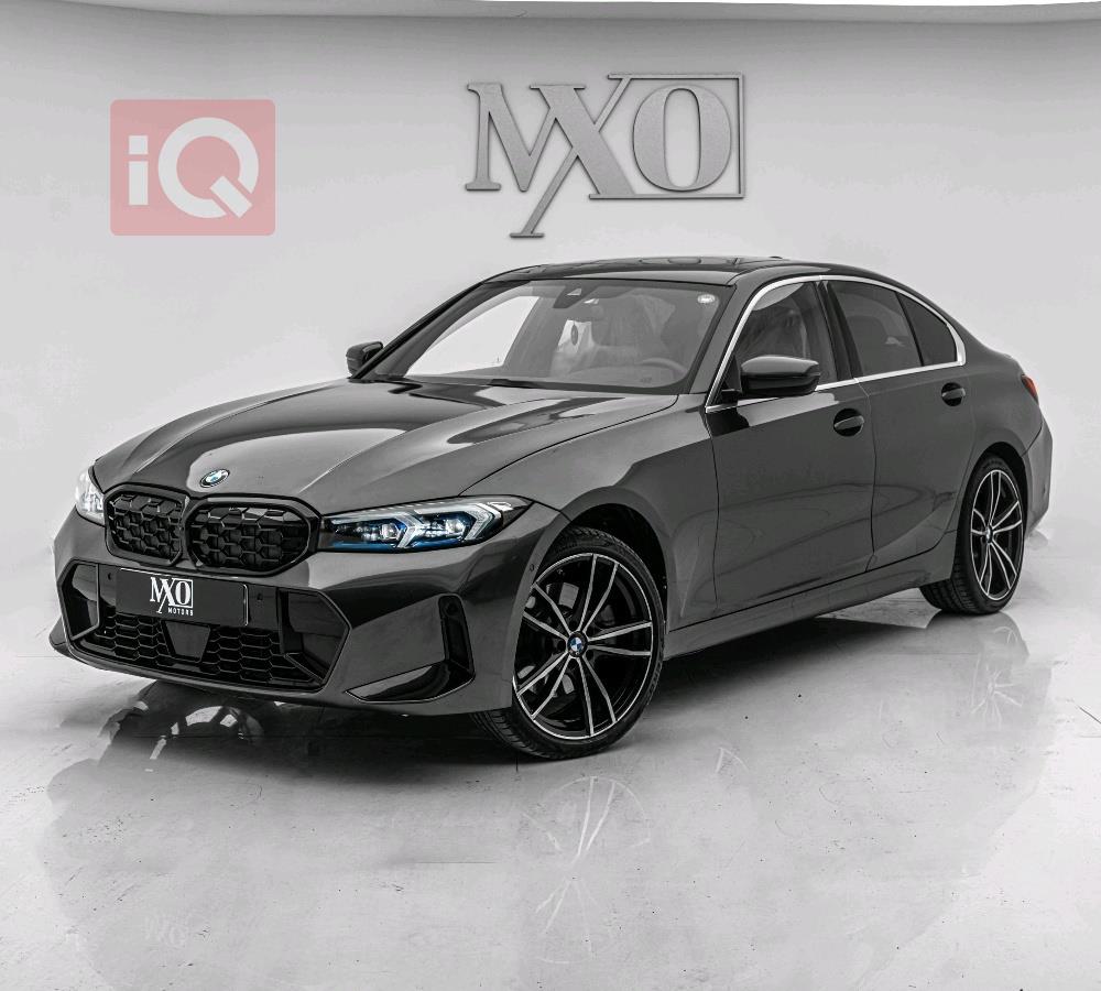 بي ام دبليو الفئة 3